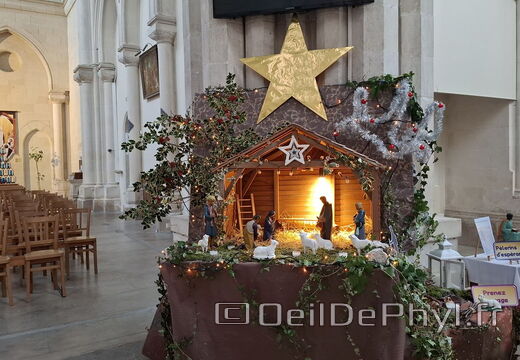 Abbaye Notre Dame des Gardes