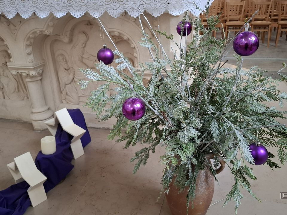 Abbaye Notre Dame des Gardes