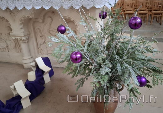 Abbaye Notre Dame des Gardes