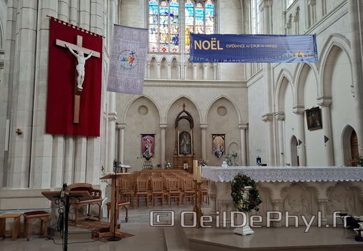 Abbaye Notre Dame des Gardes