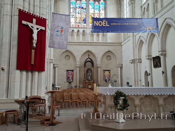 Abbaye Notre Dame des Gardes