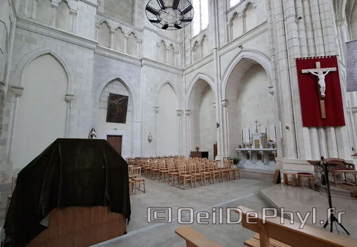 Abbaye Notre Dame des Gardes