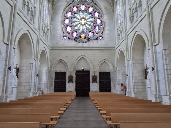 Abbaye Notre Dame des Gardes