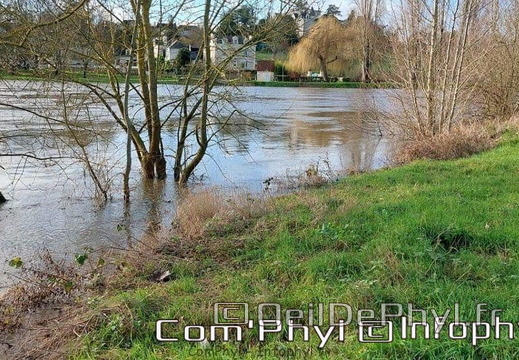 Pdj : 16 janvier 2023 - le Loir