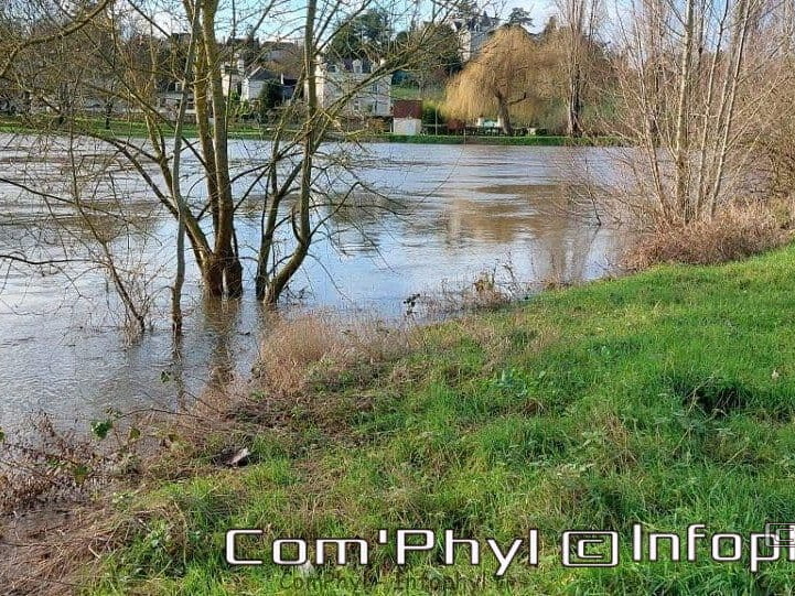 Pdj : 16 janvier 2023 - le Loir