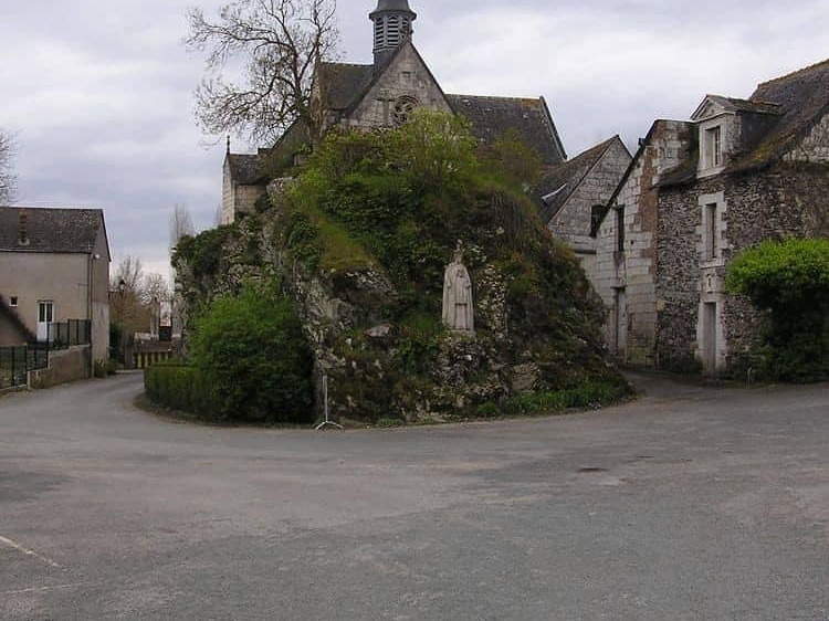 Eglise Notre-Dame de Béhuard