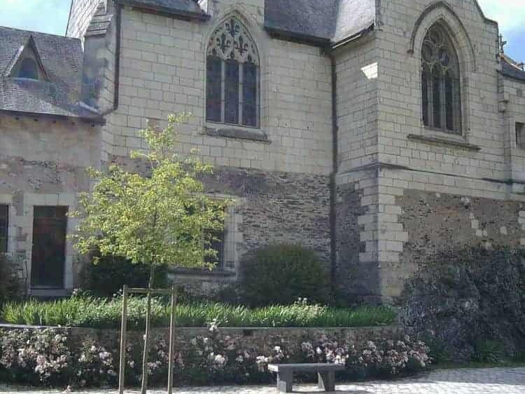 Eglise Notre-Dame de Béhuard