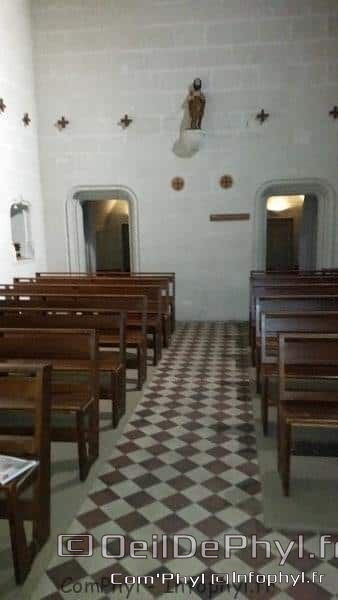 Eglise Notre-Dame de Béhuard