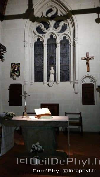 Eglise Notre-Dame de Béhuard