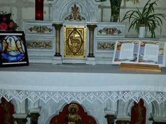 Eglise Notre-Dame de Béhuard