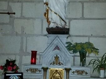 Eglise Notre-Dame de Béhuard