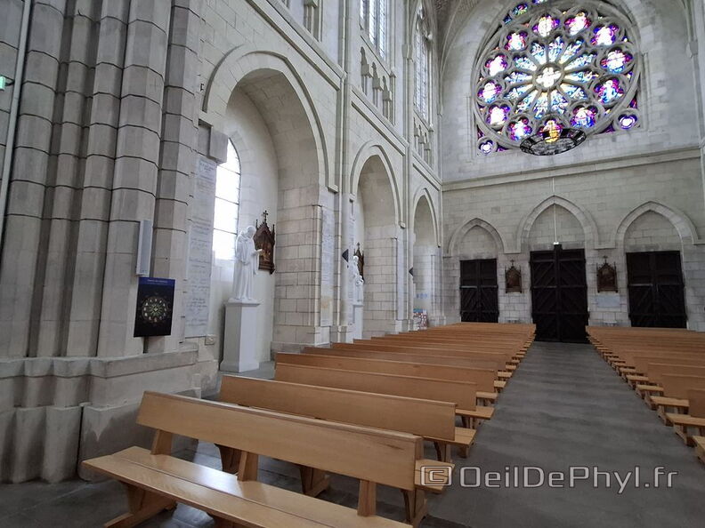 Abbaye Notre Dame des Gardes