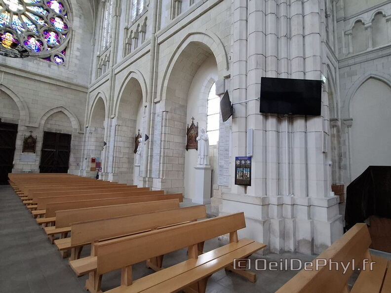 Abbaye Notre Dame des Gardes