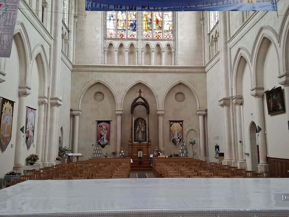 Abbaye Notre Dame des Gardes