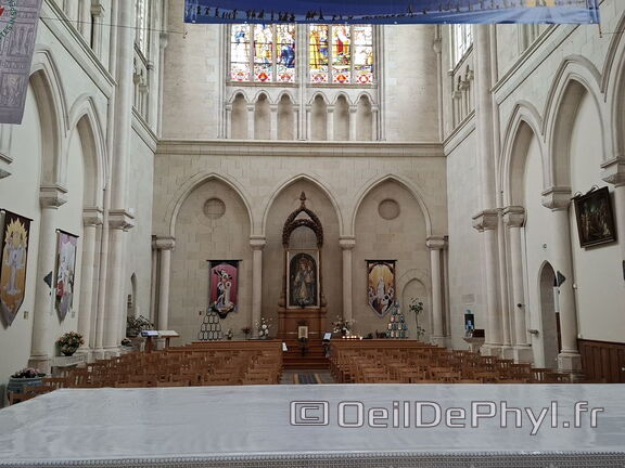 Abbaye Notre Dame des Gardes