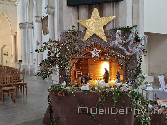 Abbaye Notre Dame des Gardes