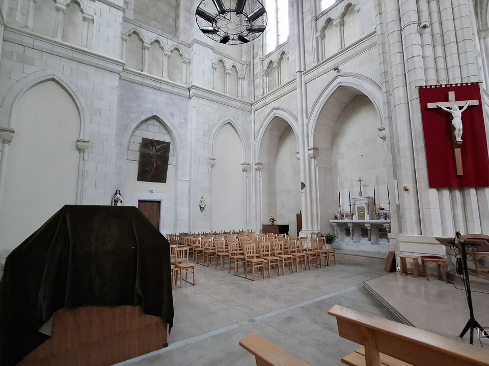 Abbaye Notre Dame des Gardes