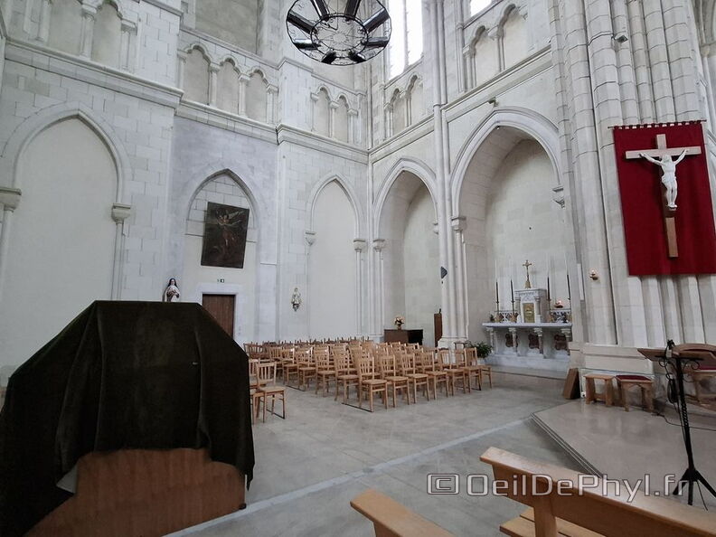 Abbaye Notre Dame des Gardes
