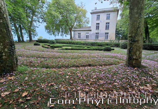 Le château de Jarzé