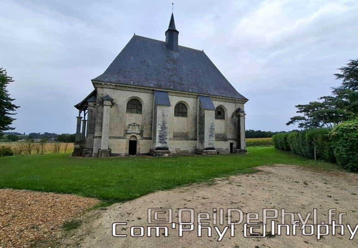 La Chapelle Notre-Dame de Montplacé