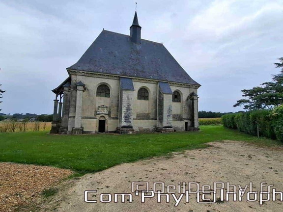 La Chapelle Notre-Dame de Montplacé