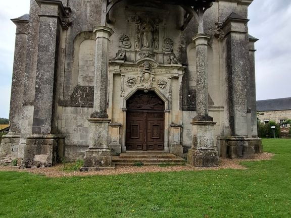 La Chapelle Notre-Dame de Montplacé