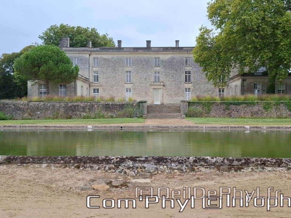 Le château de Jarzé