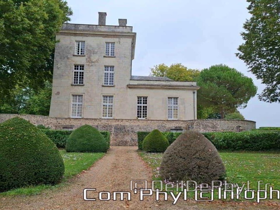 Le château de Jarzé