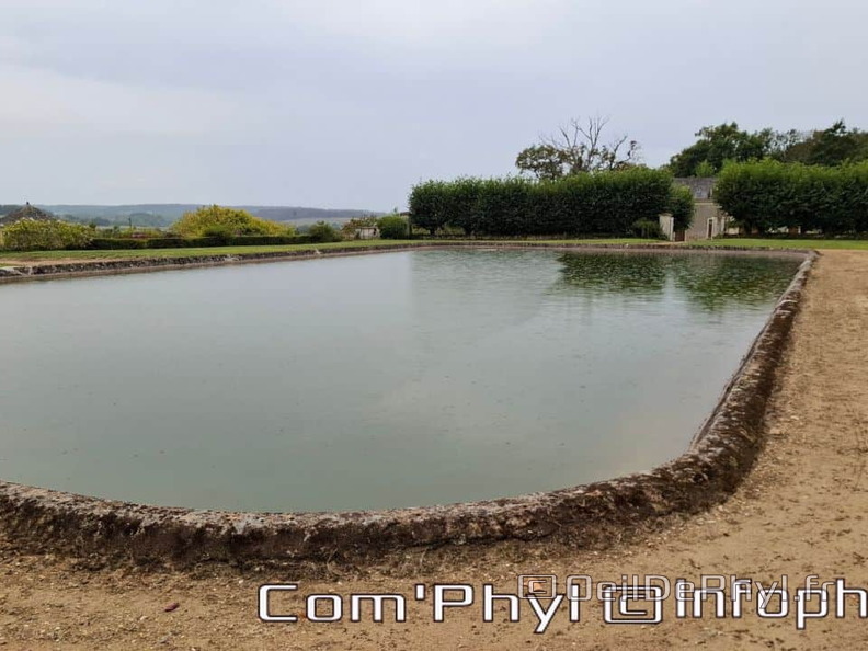 Le château de Jarzé