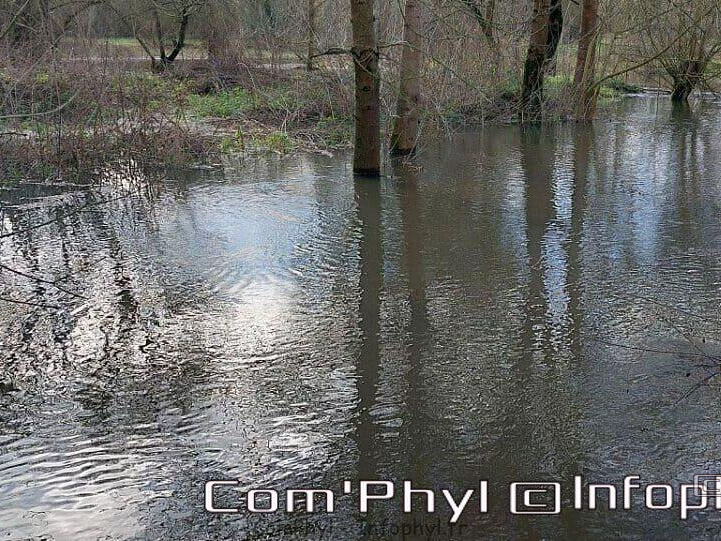 Pdj : 16 janvier 2023 - le Loir